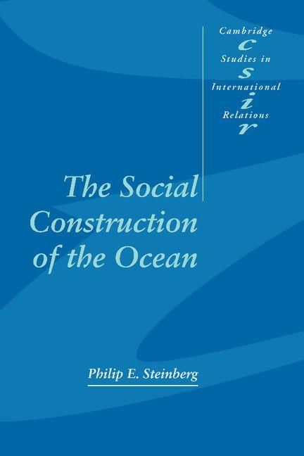 Produktbild: The Social Construction of the Ocean