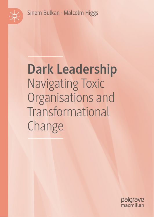 Produktbild: Dark Leadership