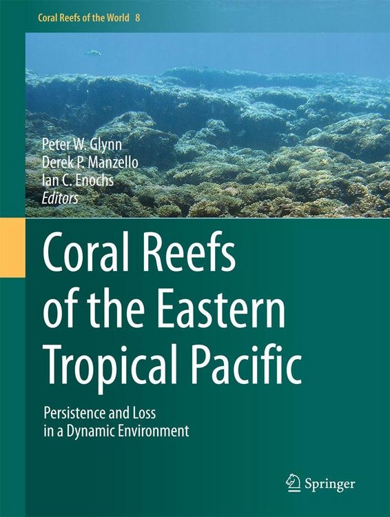 Produktbild: Coral Reefs of the Eastern Tropical Pacific