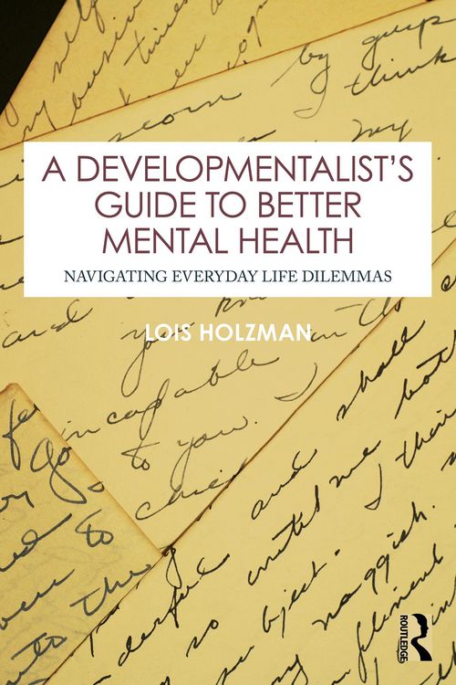 Produktbild: A Developmentalist's Guide to Better Mental Health