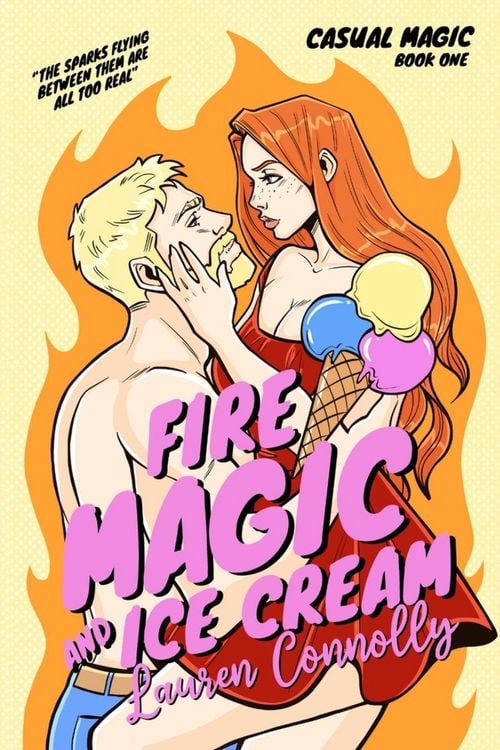 Produktbild: Fire Magic & Ice Cream