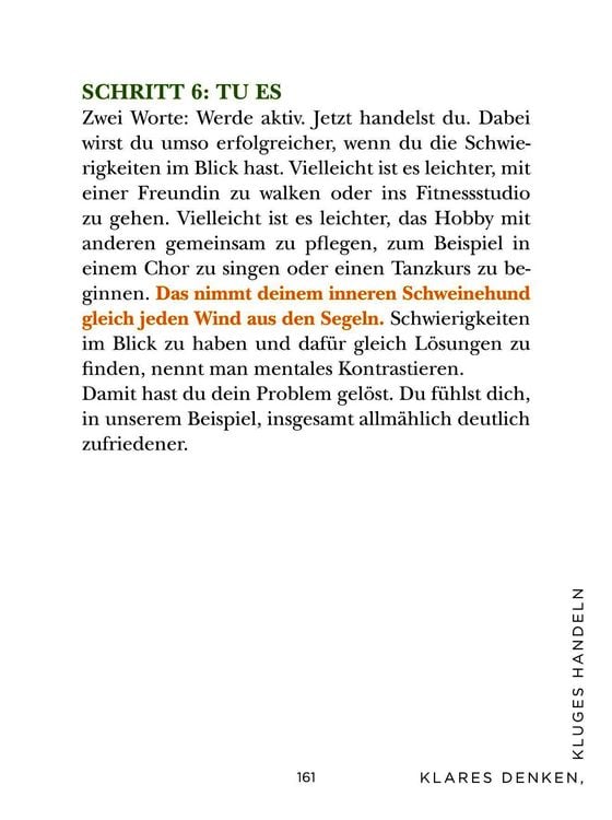 Produktbild: Die 1-Minuten-Strategie gegen Overthinking