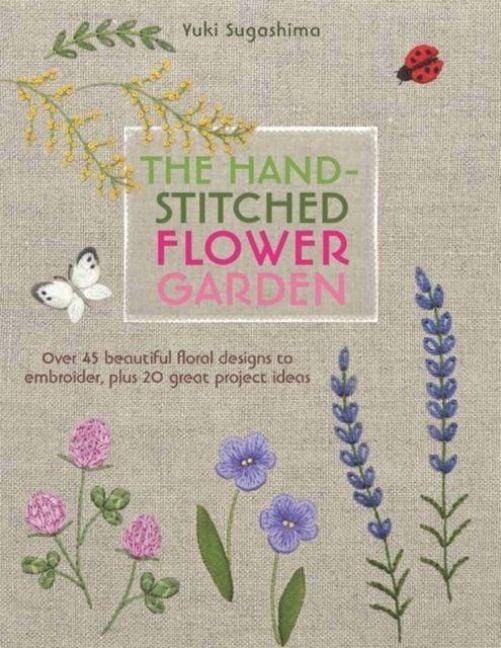 Produktbild: The Hand-Stitched Flower Garden
