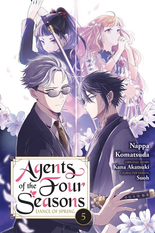 Produktbild: Agents of the Four Seasons: Dance of Spring, Vol. 5