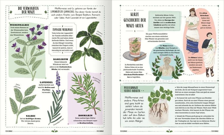 Produktbild: Im Garten