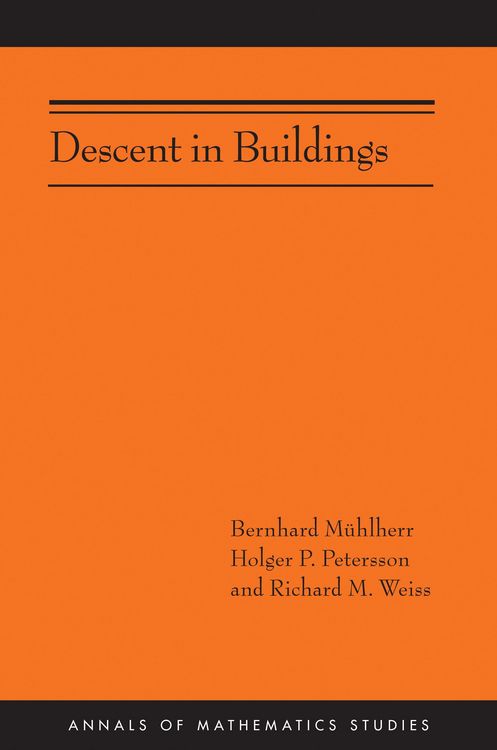 Produktbild: Descent in Buildings (Am-190)