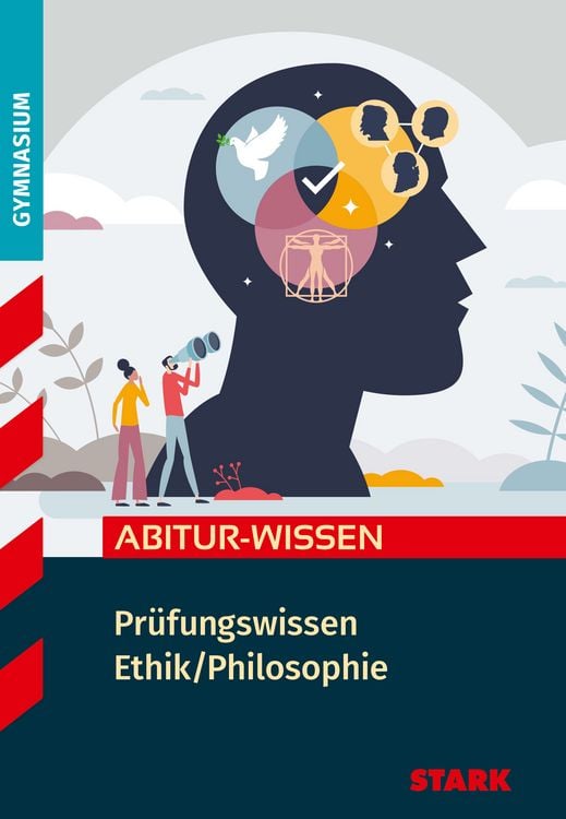 Produktbild: STARK Ethik/Philosophie - Abitur-Wissen - Pr&uuml;fungswissen