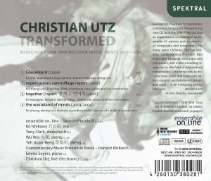Produktbild: Transformed-Musik F.Asiatische U.Westl.Instrumente