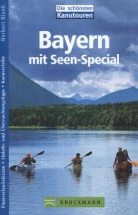 Produktbild: Die sch&ouml;nsten Kanutouren Bayern