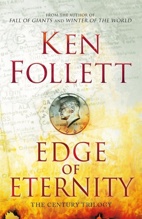 Produktbild: Follett, K: Edge of Eternity