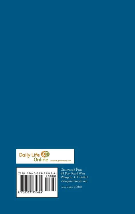 Produktbild: Daily Life in Immigrant America, 1870-1920
