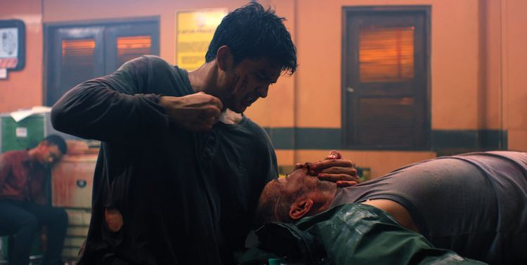 Produktbild: Headshot - Steelbook