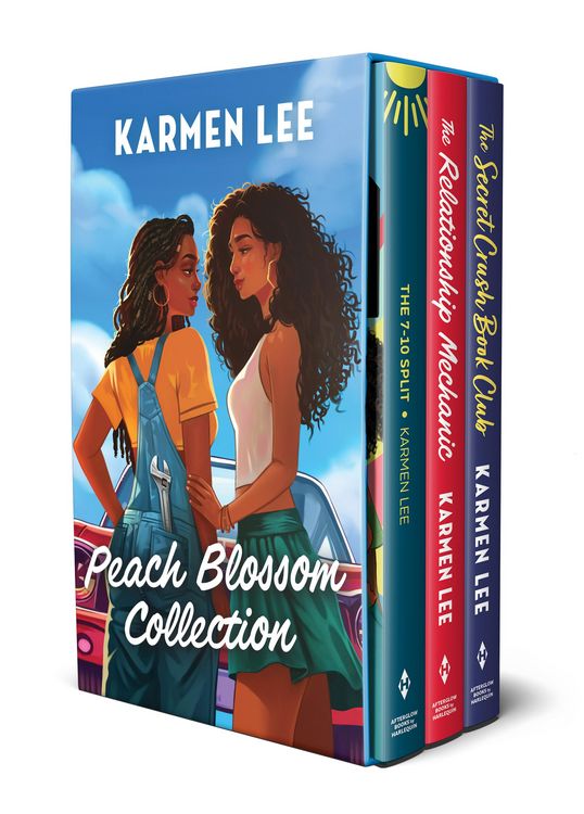 Produktbild: Peach Blossom Collection