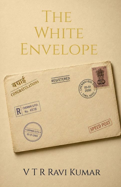 Produktbild: The White Envelope