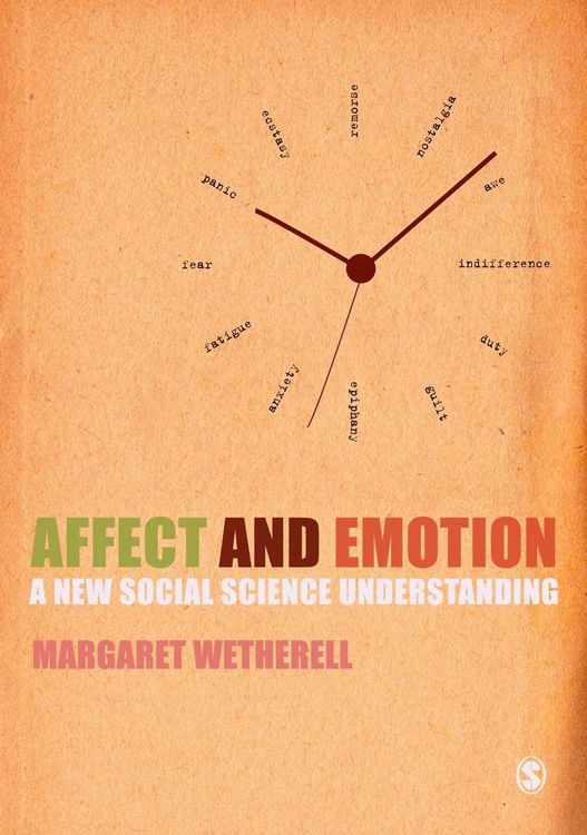 Produktbild: Affect and Emotion