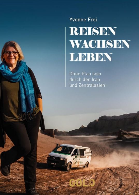 Produktbild: REISEN WACHSEN LEBEN