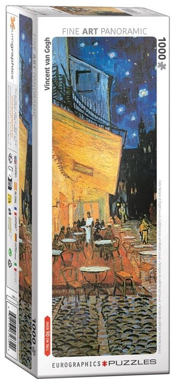 Produktbild: Nachtcaf&eacute; von van Gogh