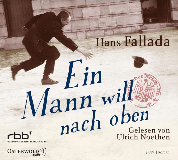 Produktbild: Ein Mann will nach oben