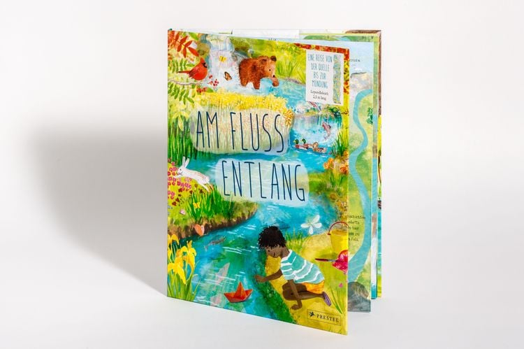 Produktbild: Am Fluss entlang