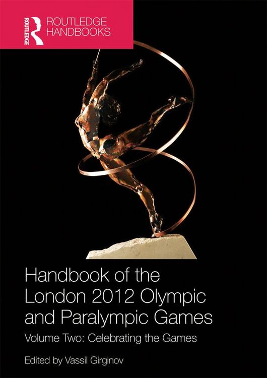 Produktbild: Handbook of the London 2012 Olympic and Paralympic Games