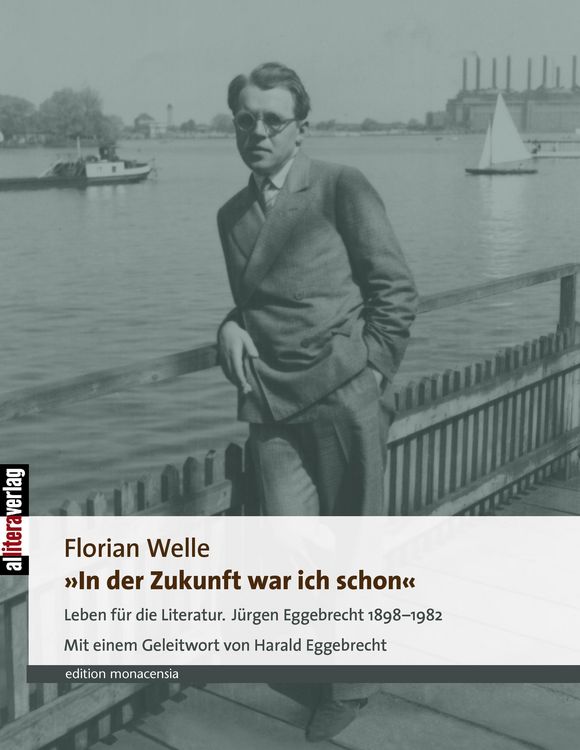 Produktbild: "In der Zukunft war ich schon"
