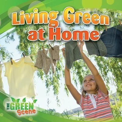 Produktbild: Living Green at Home