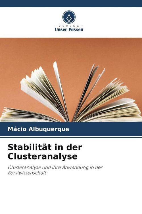 Produktbild: Stabilit&auml;t in der Clusteranalyse