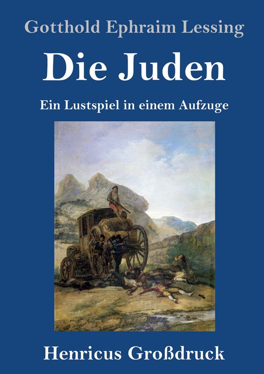 Produktbild: Die Juden (Gro&szlig;druck)