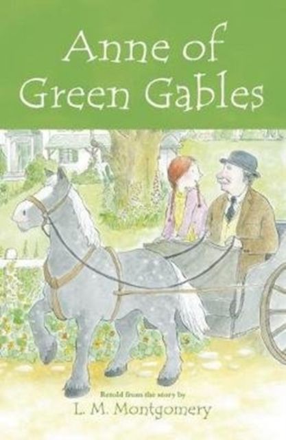 Produktbild: Montgomery, L: Anne of Green Gables