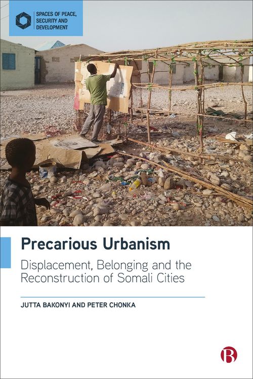 Produktbild: Precarious Urbanism
