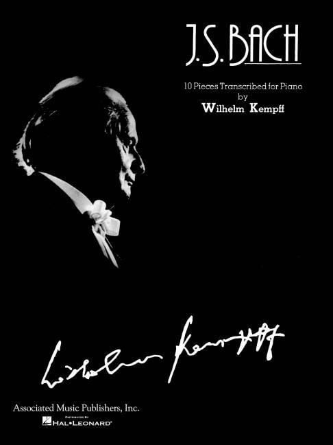 Produktbild: Ten Pieces Transcribed for Piano