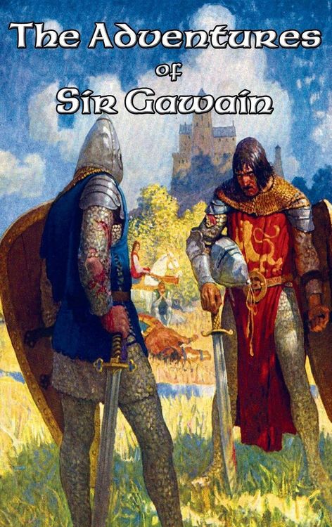 Produktbild: The Adventures of Sir Gawain