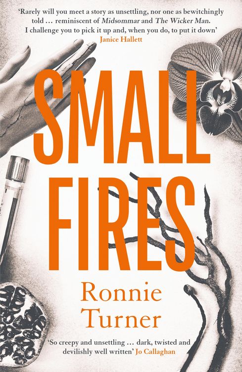 Produktbild: Small Fires