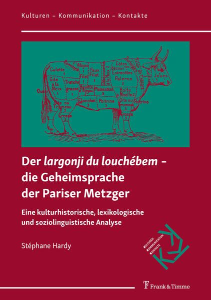 Produktbild: Der "largonji du louch&eacute;bem" &iquest; die Geheimsprache der Pariser Metzger