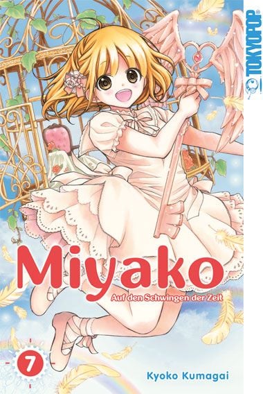 Produktbild: Miyako - Auf den Schwingen der Zeit 07