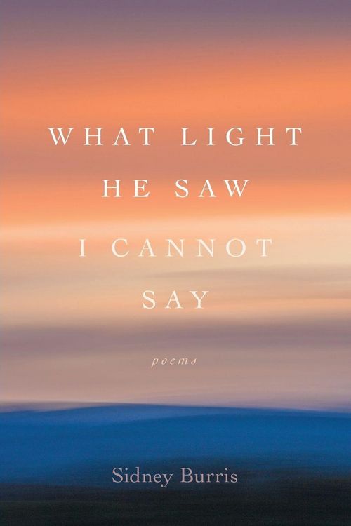 Produktbild: What Light He Saw I Cannot Say