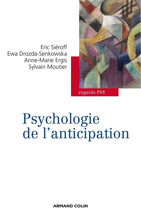 Produktbild: Psychologie de l anticipation