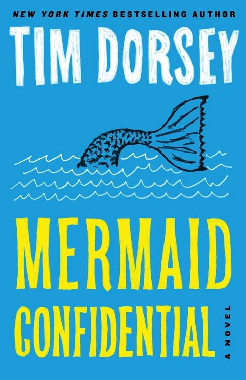 Produktbild: Mermaid Confidential (A Serge Storms Adventure # 24)