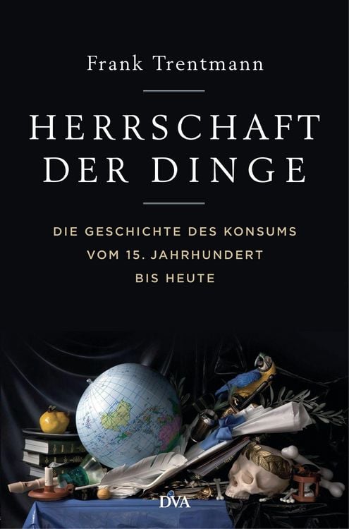 Produktbild: Herrschaft der Dinge