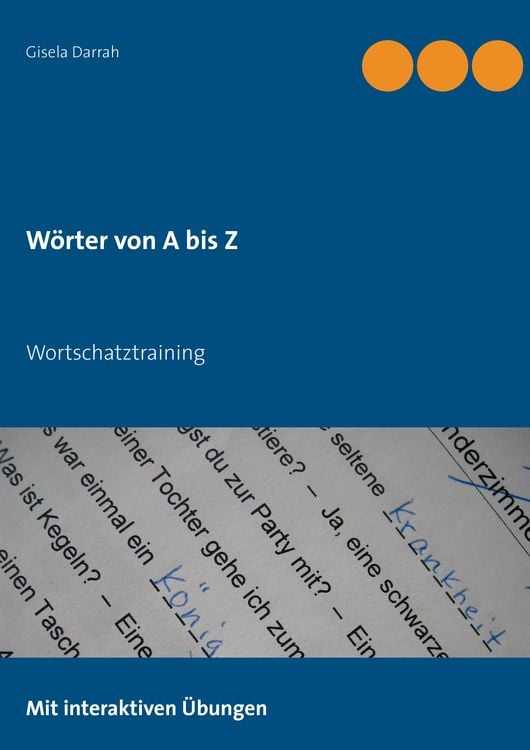 Produktbild: W&ouml;rter von A bis Z
