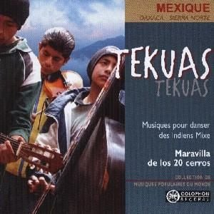 Produktbild: Tekuas/Mexiko