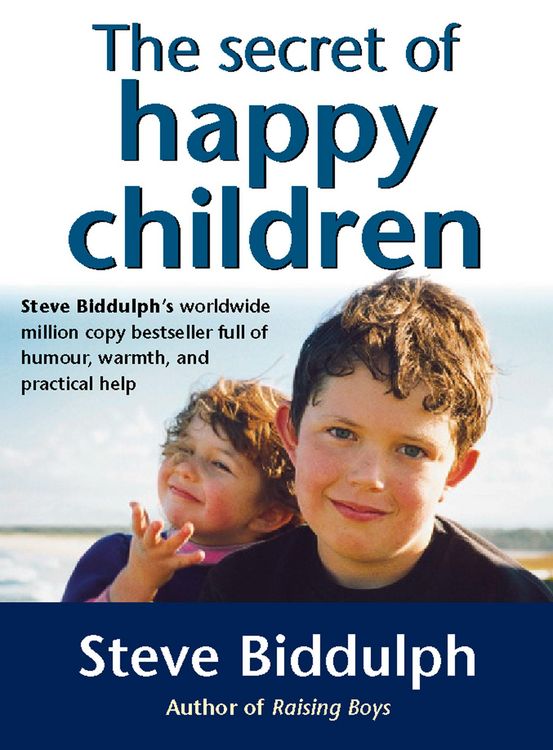 Produktbild: The Secret of Happy Children
