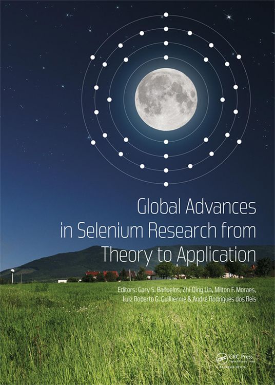 Produktbild: Global Advances in Selenium Research from Theory to Application