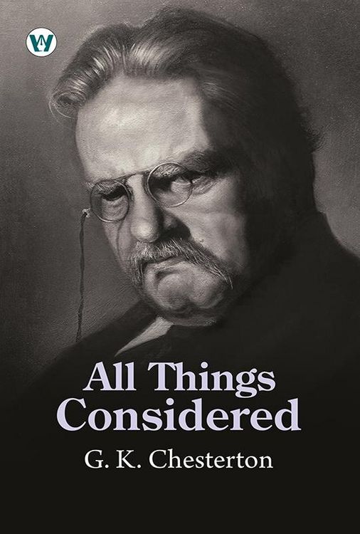Produktbild: All Things Considered