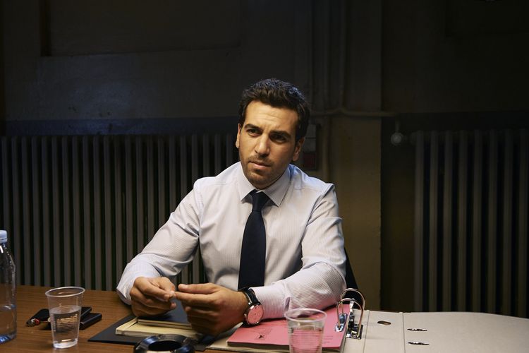 Produktbild: Der Fall Collini