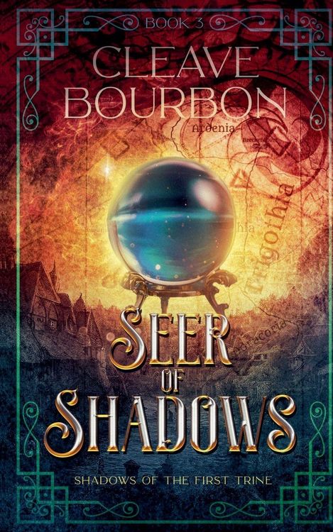 Produktbild: Seer of Shadows