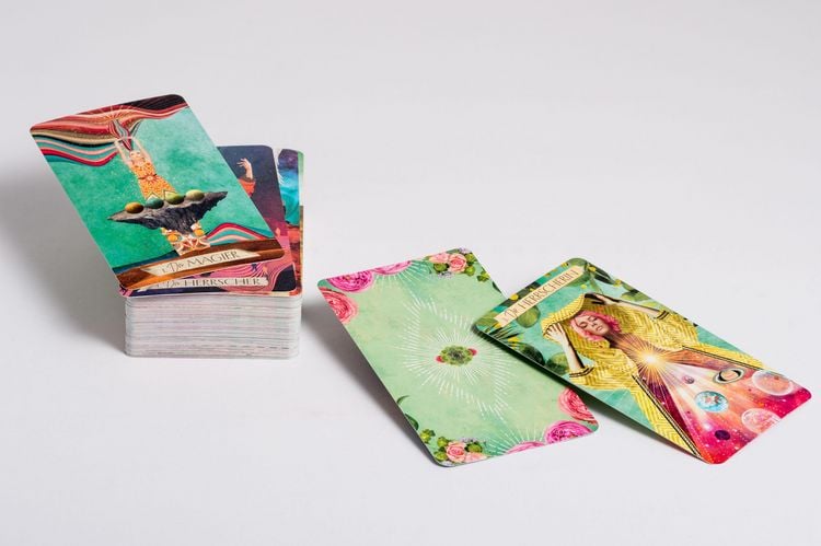 Produktbild: Das Musen-Tarot