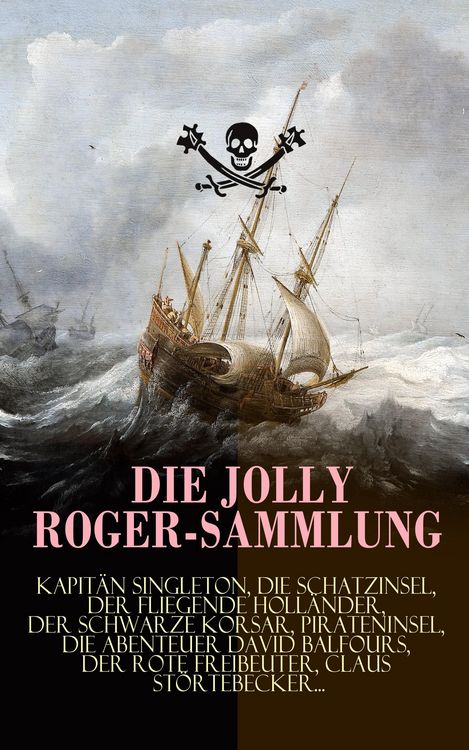 Produktbild: Die Jolly Roger-Sammlung