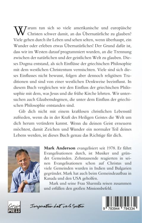 Produktbild: Der Einfluss der griechischen Philosophie auf das westliche Christentum
