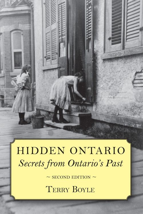 Produktbild: Hidden Ontario